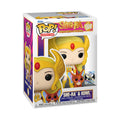 Imagen del producto Masters of the Universe - She-Ra con Kowl Figura Funko Pop
