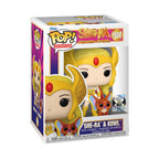 Imagen del producto Masters of the Universe - She-Ra con Kowl Figura Funko Pop