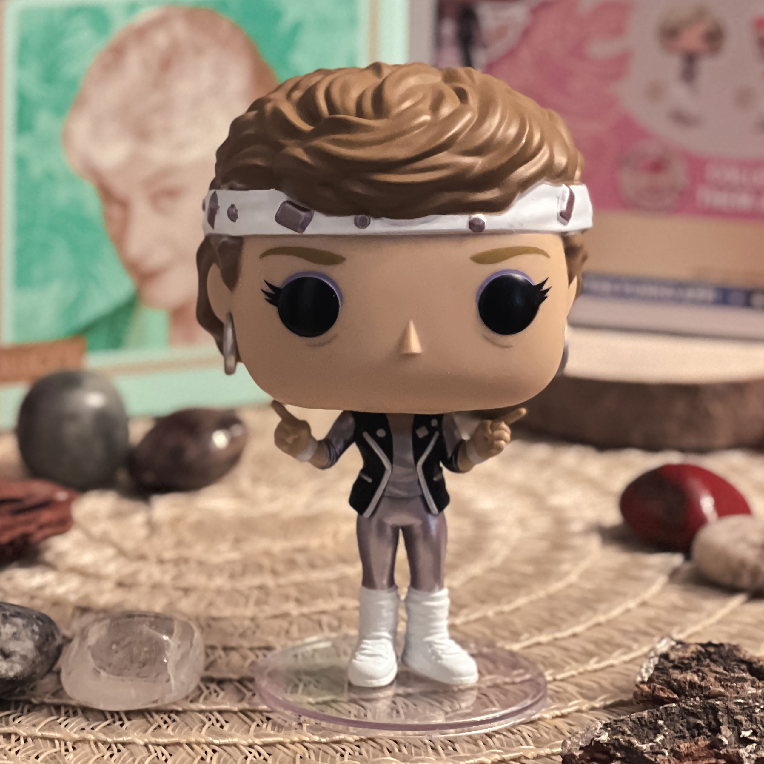 Imagen del producto Golden Girls - Figura Funko Pop de Blanche