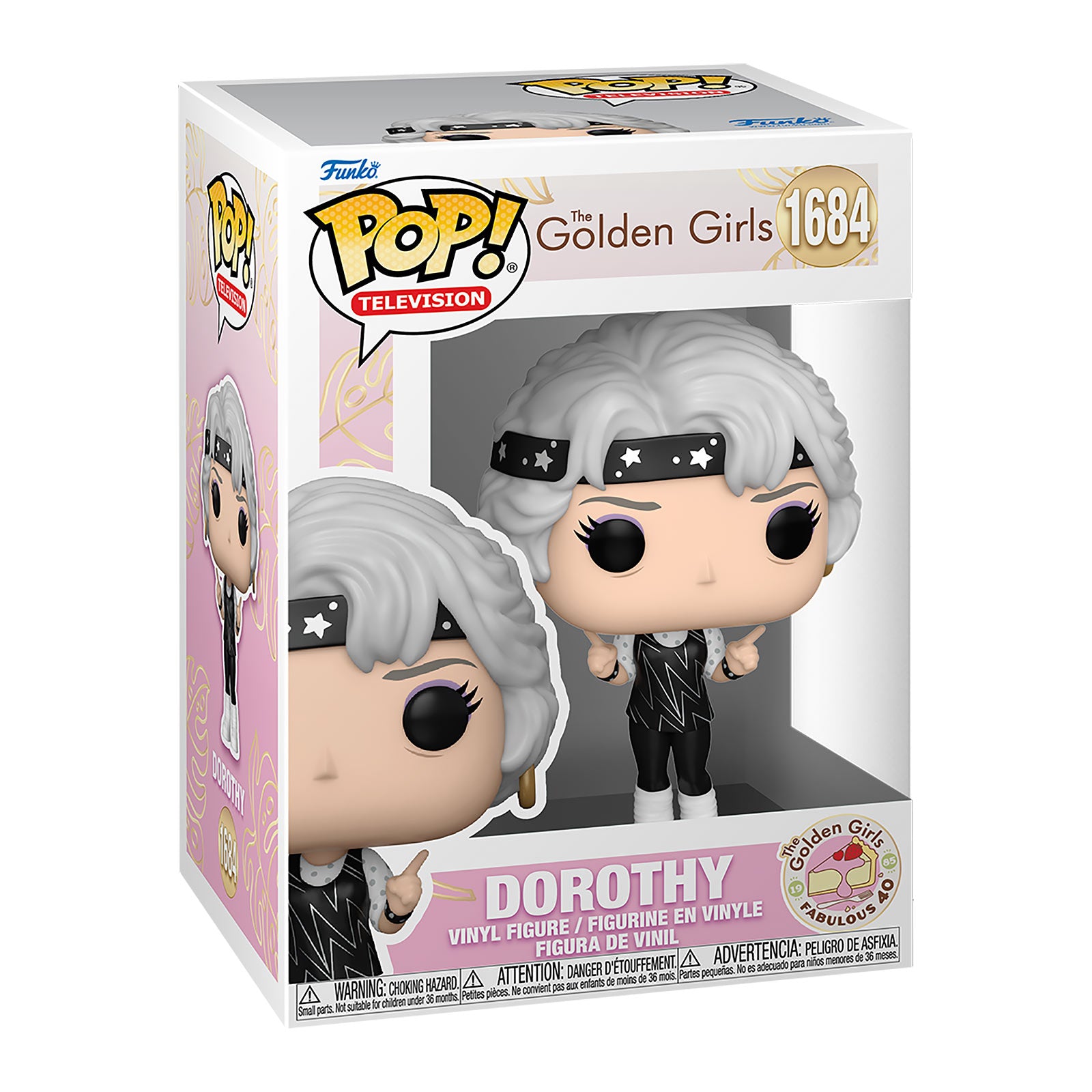 Imagen del producto Golden Girls - Figura Funko Pop Dorothy