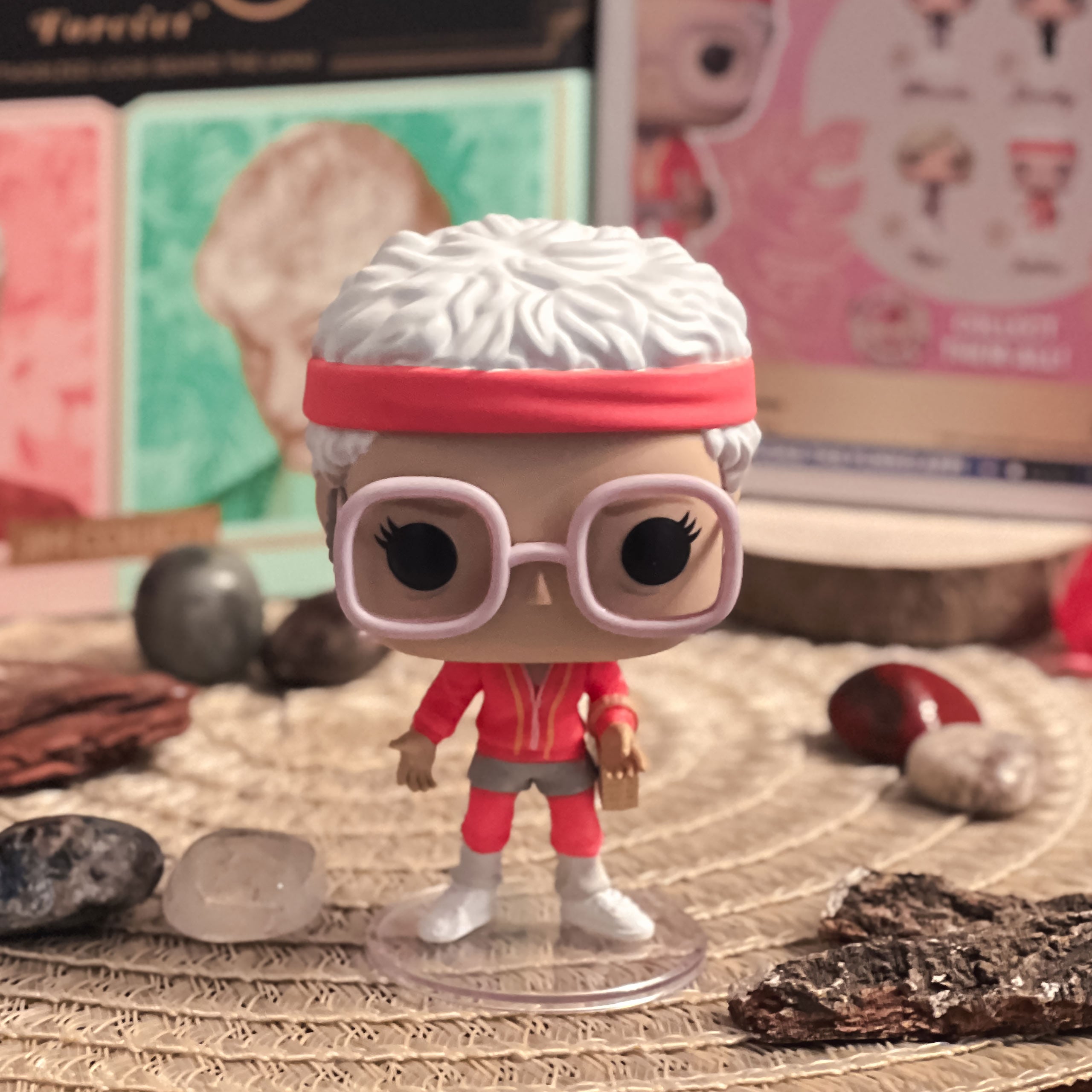 Imagen del producto Chicas de Oro - Figura Funko Pop de Sophia