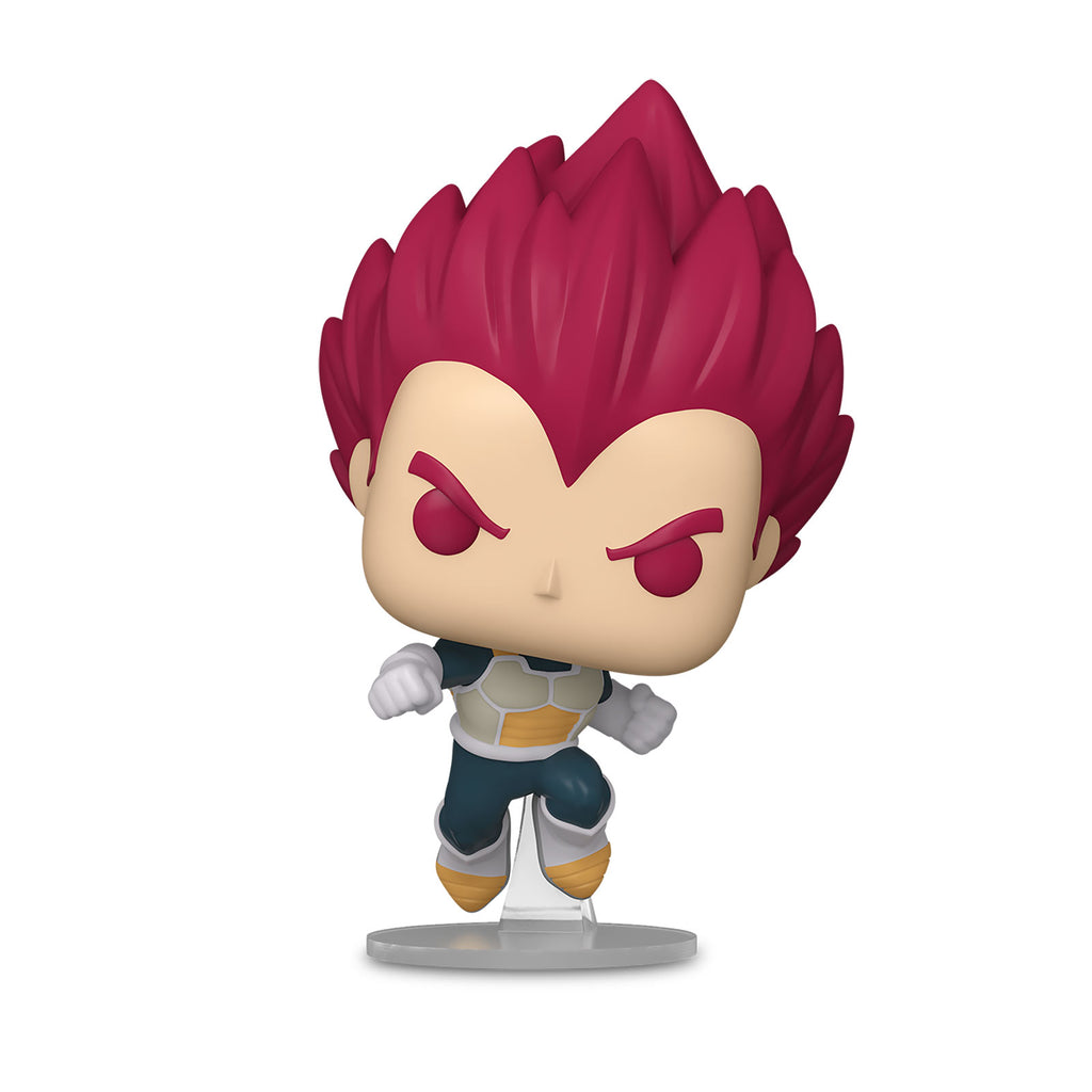 Imagen del producto Dragon Ball Super: Broly - Figura Funko Pop Super Saiyan God Vegeta