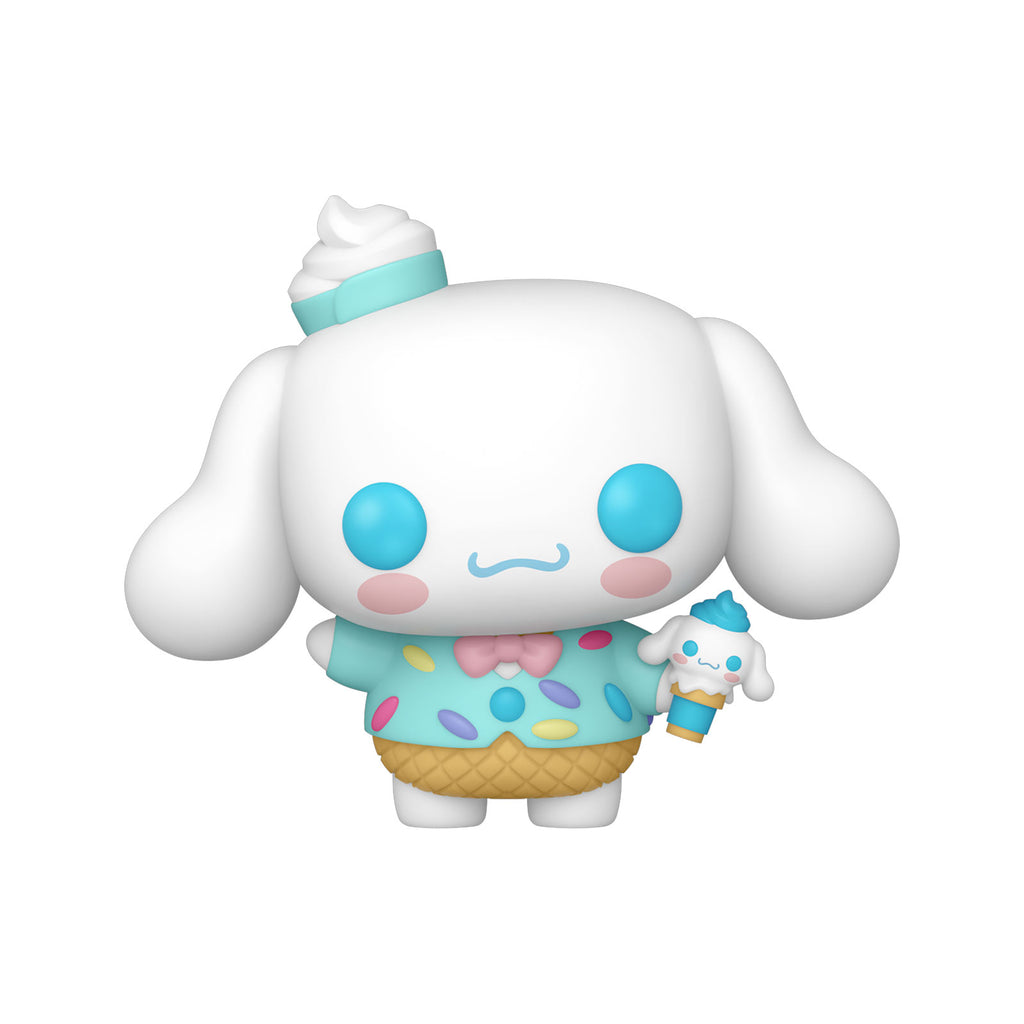 Imagen del producto Sanrio - Cinnamoroll con helado Hello Kitty and Friends Figura Funko Pop