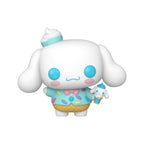 Imagen del producto Sanrio - Cinnamoroll con helado Hello Kitty and Friends Figura Funko Pop