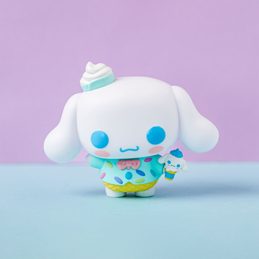 Imagen del producto Sanrio - Cinnamoroll con helado Hello Kitty and Friends Figura Funko Pop