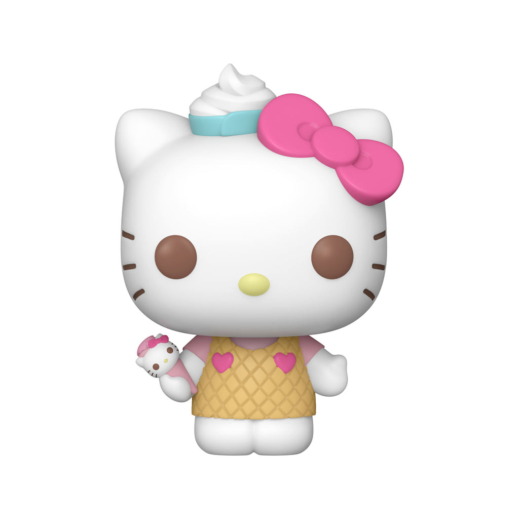 Product image Sanrio - Hello Kitty with Ice Cream Funko Pop Figure