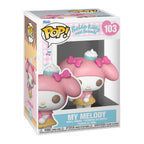 Imagen del producto Sanrio - My Melody con helado Hello Kitty and Friends Figura Funko Pop