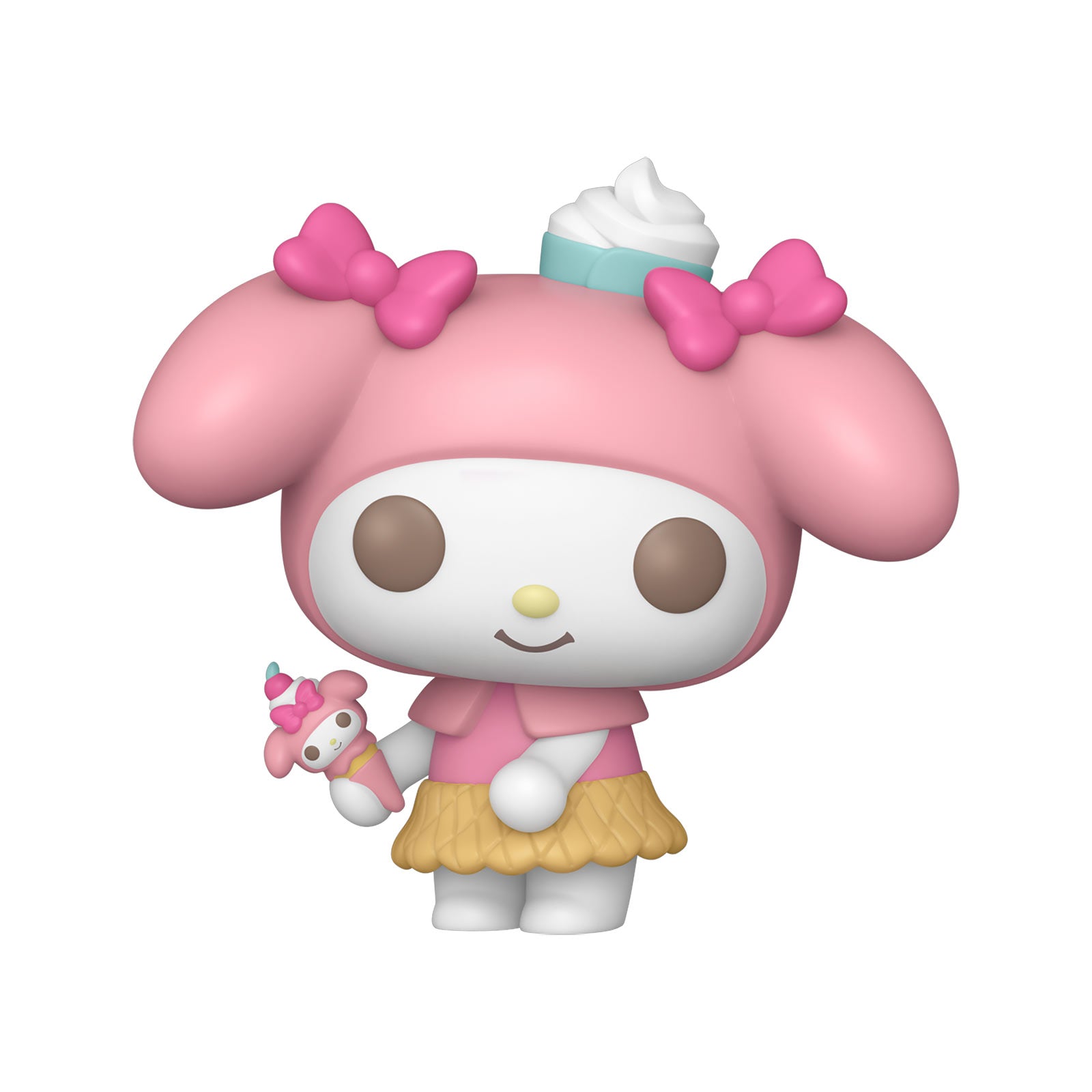 Imagen del producto Sanrio - My Melody con helado Hello Kitty and Friends Figura Funko Pop