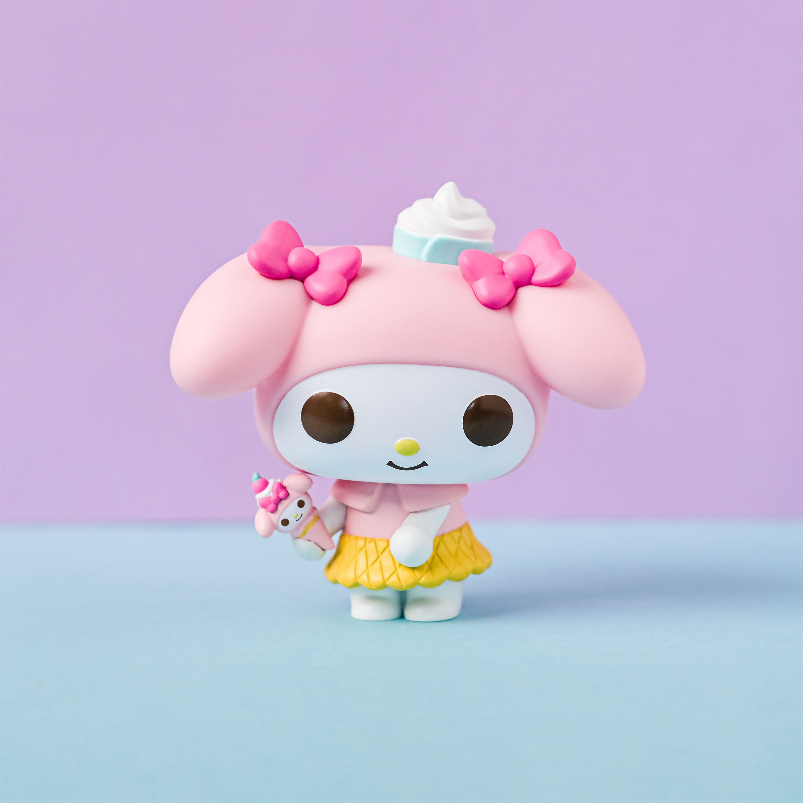 Imagen del producto Sanrio - My Melody con helado Hello Kitty and Friends Figura Funko Pop