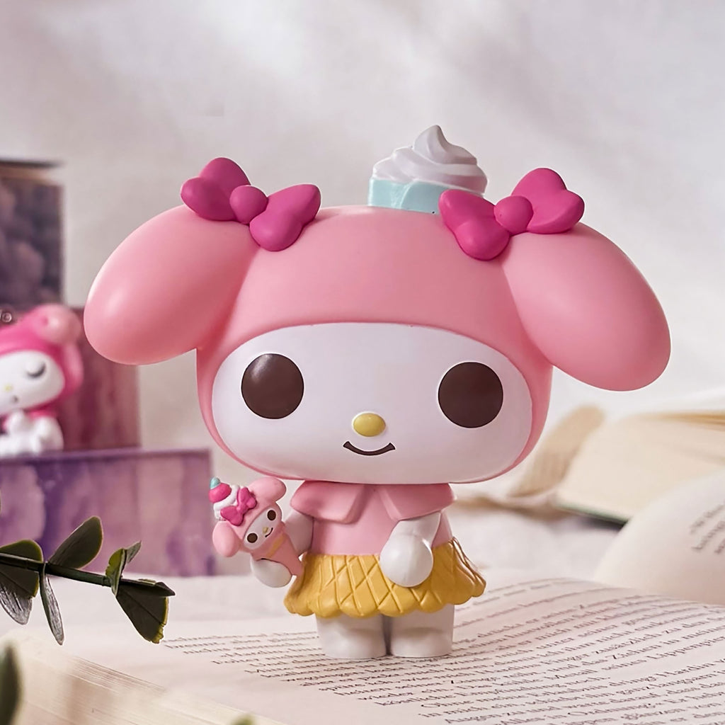 Imagen del producto Sanrio - My Melody con helado Hello Kitty and Friends Figura Funko Pop