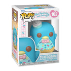 Imagen del producto Sanrio - Tuxedo Sam con helado Hello Kitty and Friends Figura Funko Pop