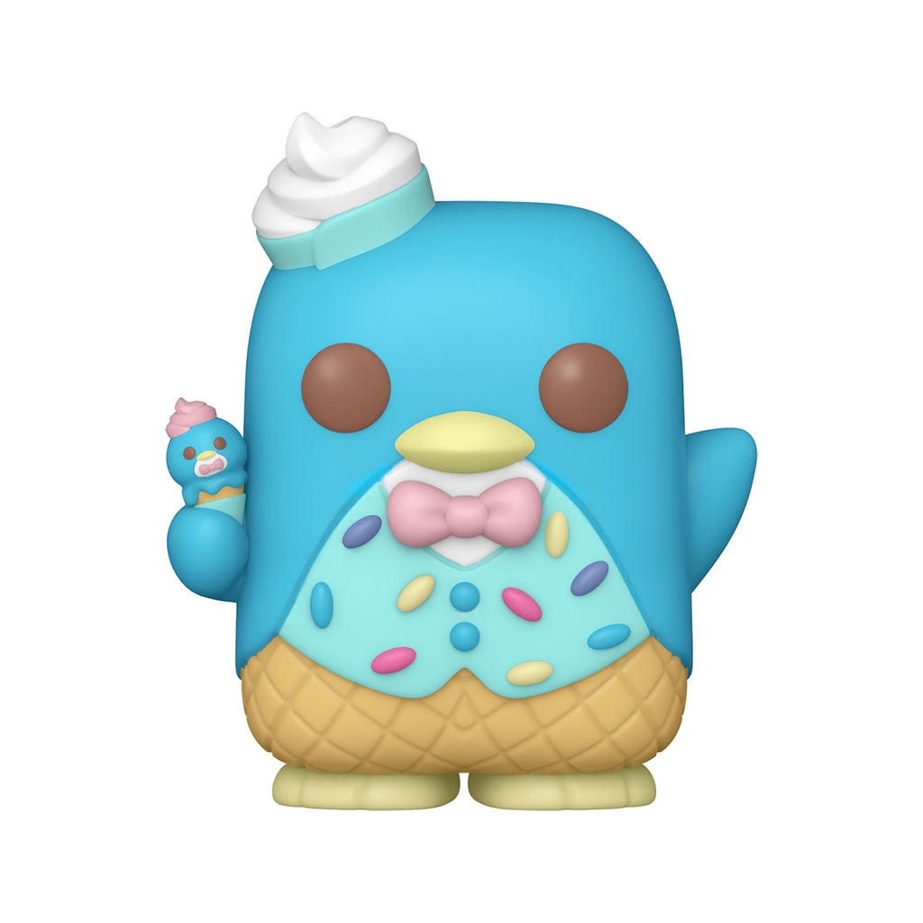 Imagen del producto Sanrio - Tuxedo Sam con helado Hello Kitty and Friends Figura Funko Pop