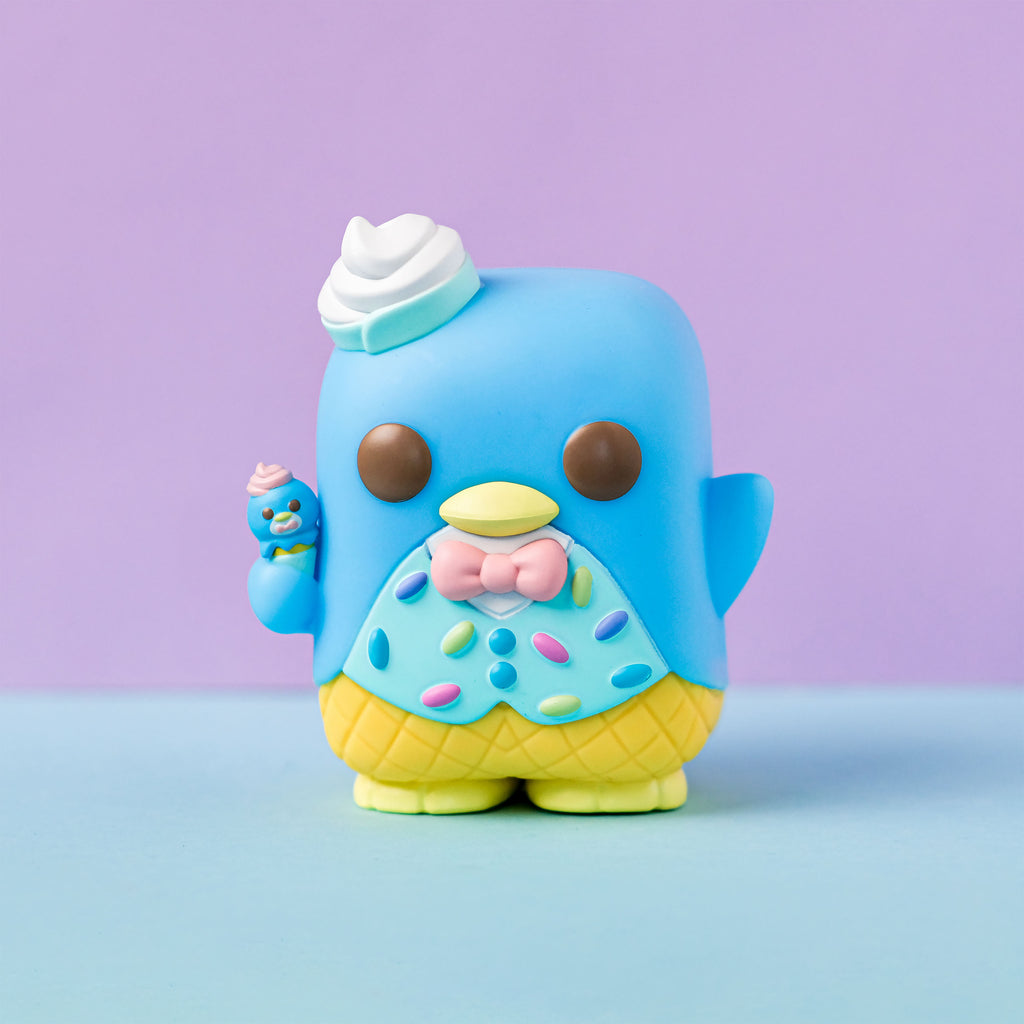 Imagen del producto Sanrio - Tuxedo Sam con helado Hello Kitty and Friends Figura Funko Pop