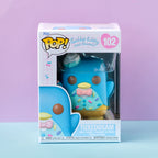 Imagen del producto Sanrio - Tuxedo Sam con helado Hello Kitty and Friends Figura Funko Pop