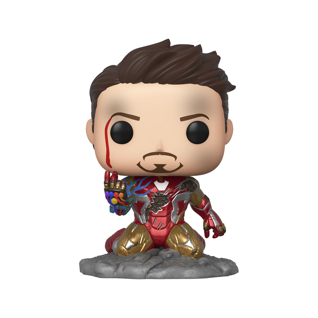 Product image Avengers Endgame - Iron Man Tony Stark Funko Pop Bobblehead Figure