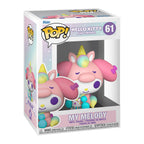 Imagen del producto Sanrio - Hello Kitty and Friends My Melody Figura Funko Pop