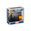 Imagen del producto Iron Man - Avengers Tower Funko Bitty Pop Deluxe Diorama