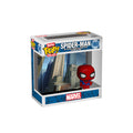 Imagen del producto Spider-Man - Cityscape Funko Bitty Pop Deluxe Diorama