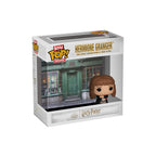 Imagen del producto Harry Potter - Hermione Flourish & Blotts Shop Funko Bitty Pop Deluxe Diorama