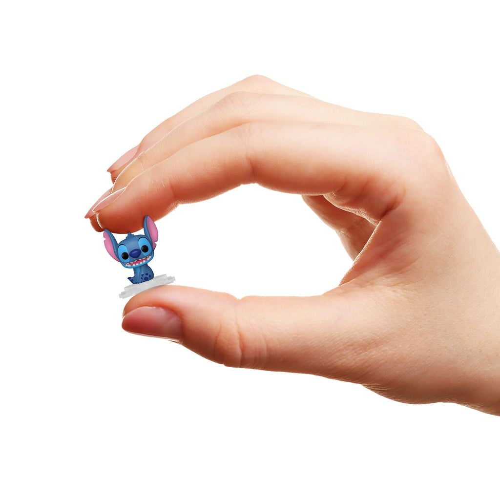 Imagen del producto Lilo & Stitch - Playa Funko Bitty Pop Deluxe Diorama