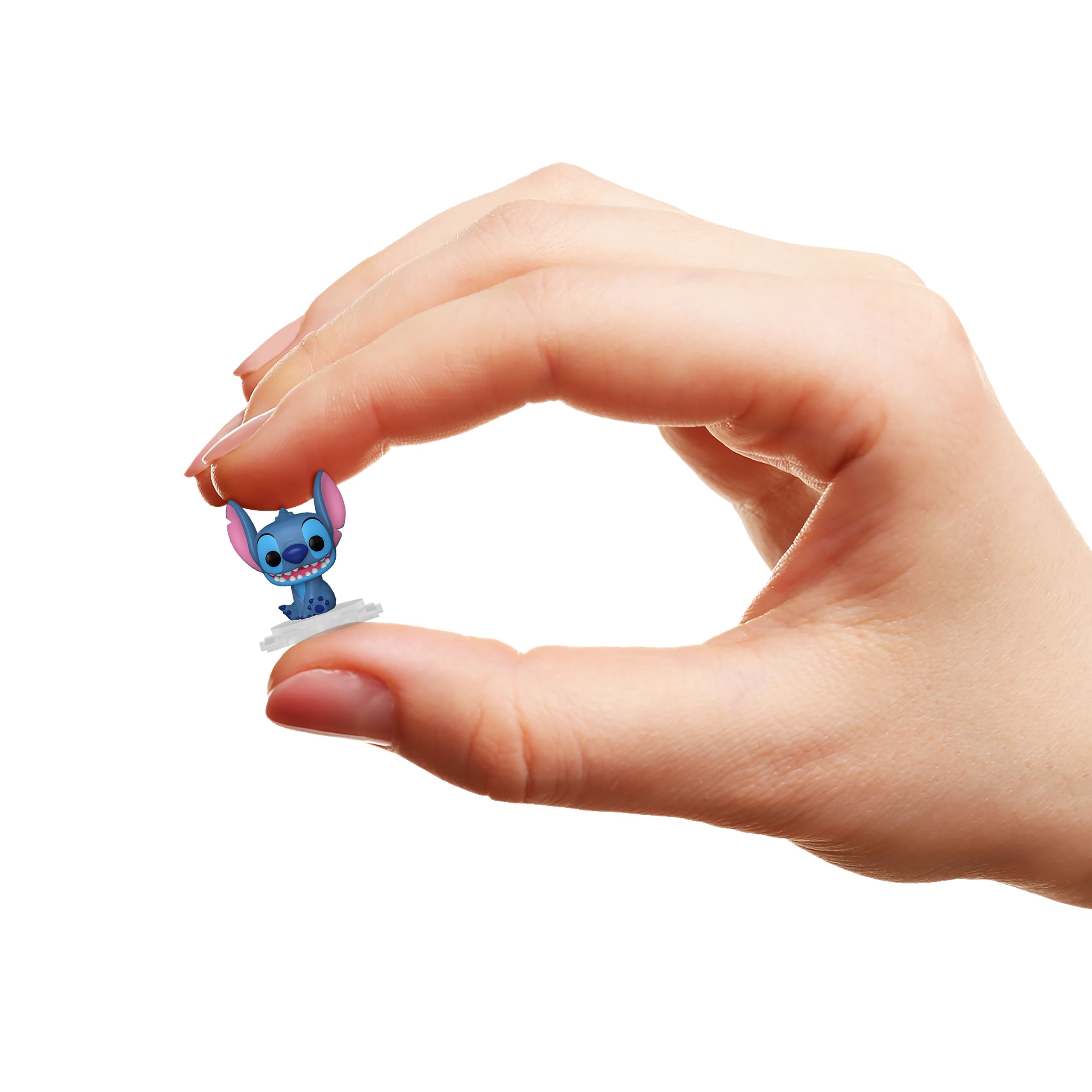 Imagen del producto Lilo & Stitch - Playa Funko Bitty Pop Deluxe Diorama