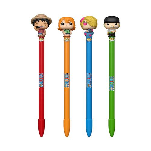 Imagen del producto One Piece - Bolígrafo Misterioso