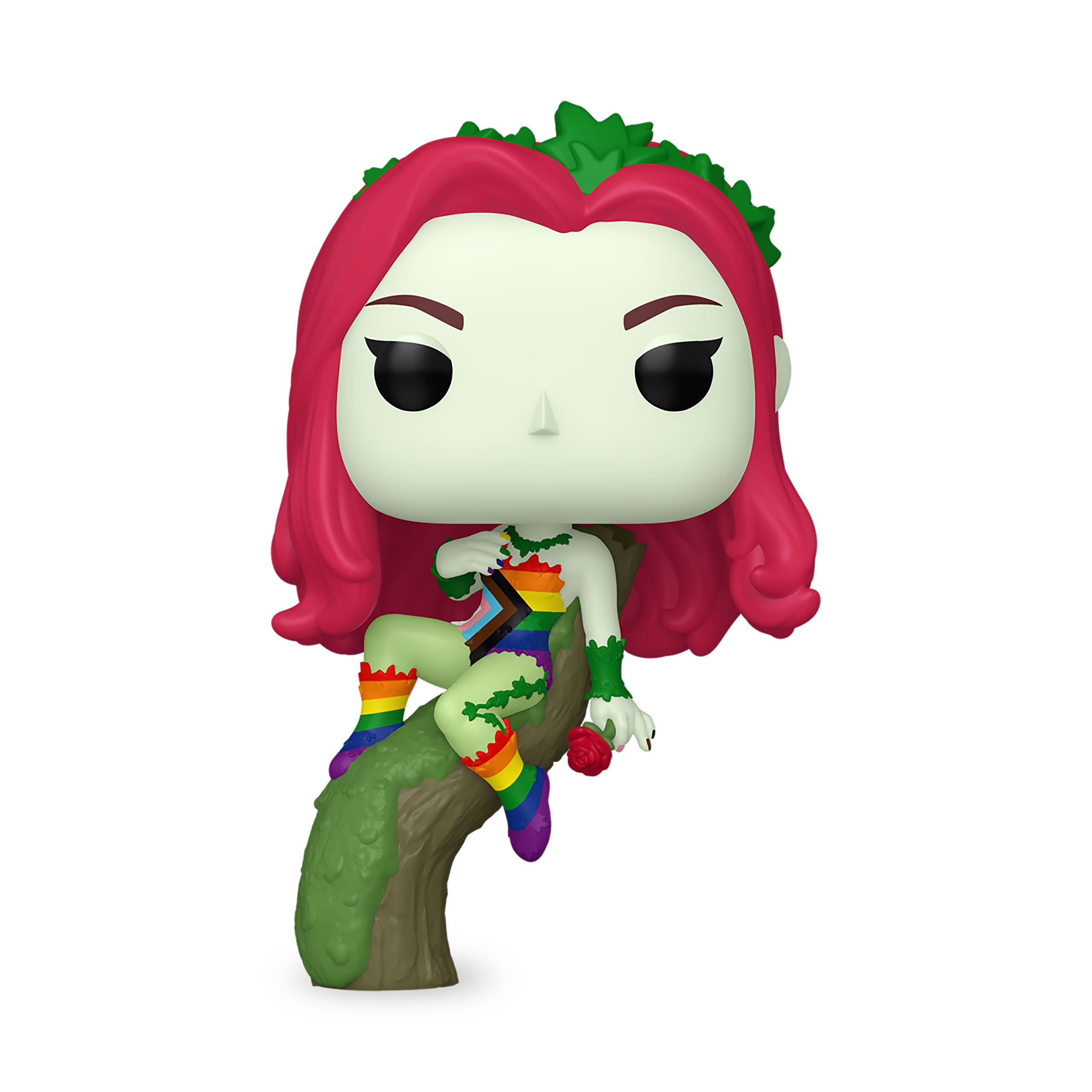 Imagen del producto Poison Ivy - Figura Funko Pop