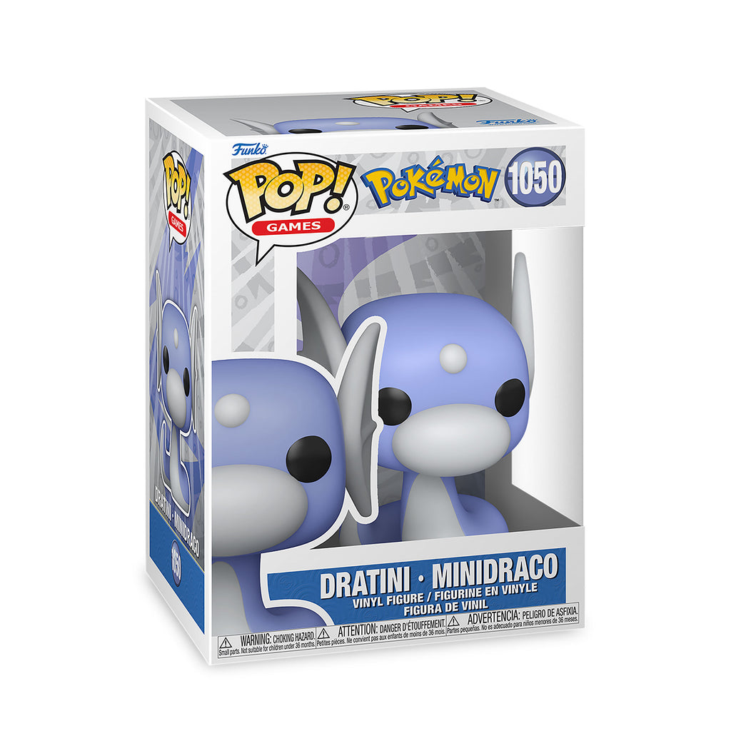 Imagen del producto Pokemon - Figura Funko Pop Dratini