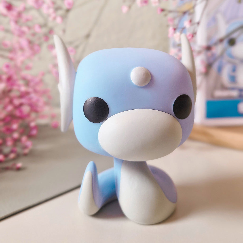 Imagen del producto Pokemon - Figura Funko Pop Dratini