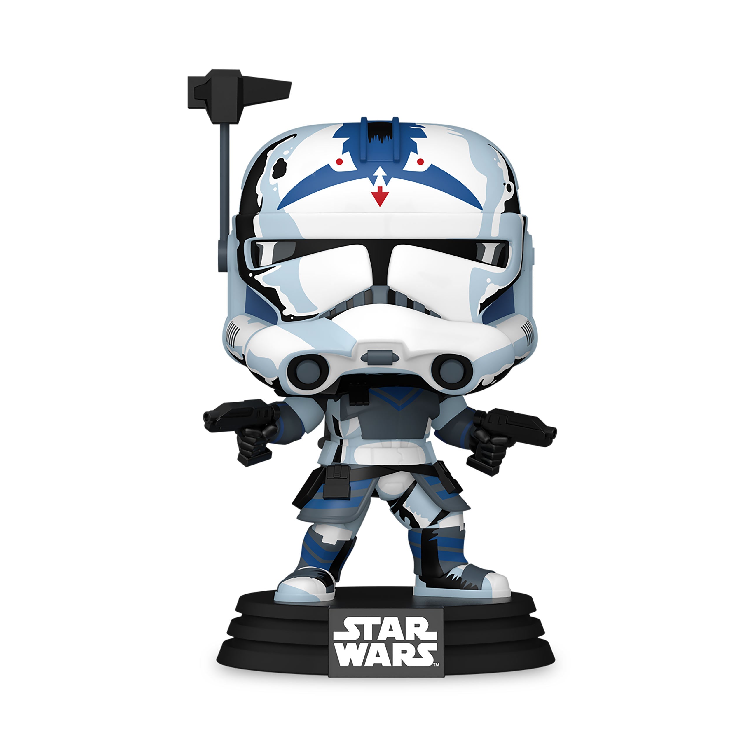 Product image Star Wars The Clone Wars - Fives (Retro) Funko Pop Bobblehead Figure