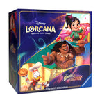Imagen del producto Disney Lorcana Cofre del Tesoro de los Luminari - Juego de Cartas Coleccionables Luces del Cielo