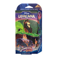 Imagen del producto Disney Lorcana Esmeralda y Acero Starter Set - Juego de Cartas Coleccionables Shimmering Skies