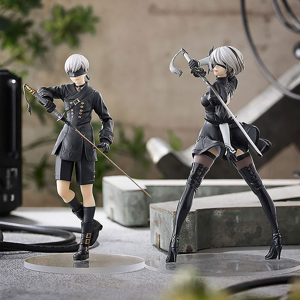 Product image NieR:Automata Ver1.1a - 2B YoRHa No.2 Type B Pop Up Parade Figure