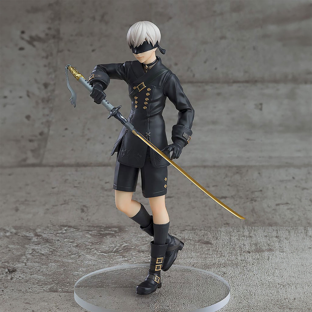 Imagen del producto NieR:Automata Ver1.1a - 9S YoRHa No.9 Type S Figura Pop Up Parade