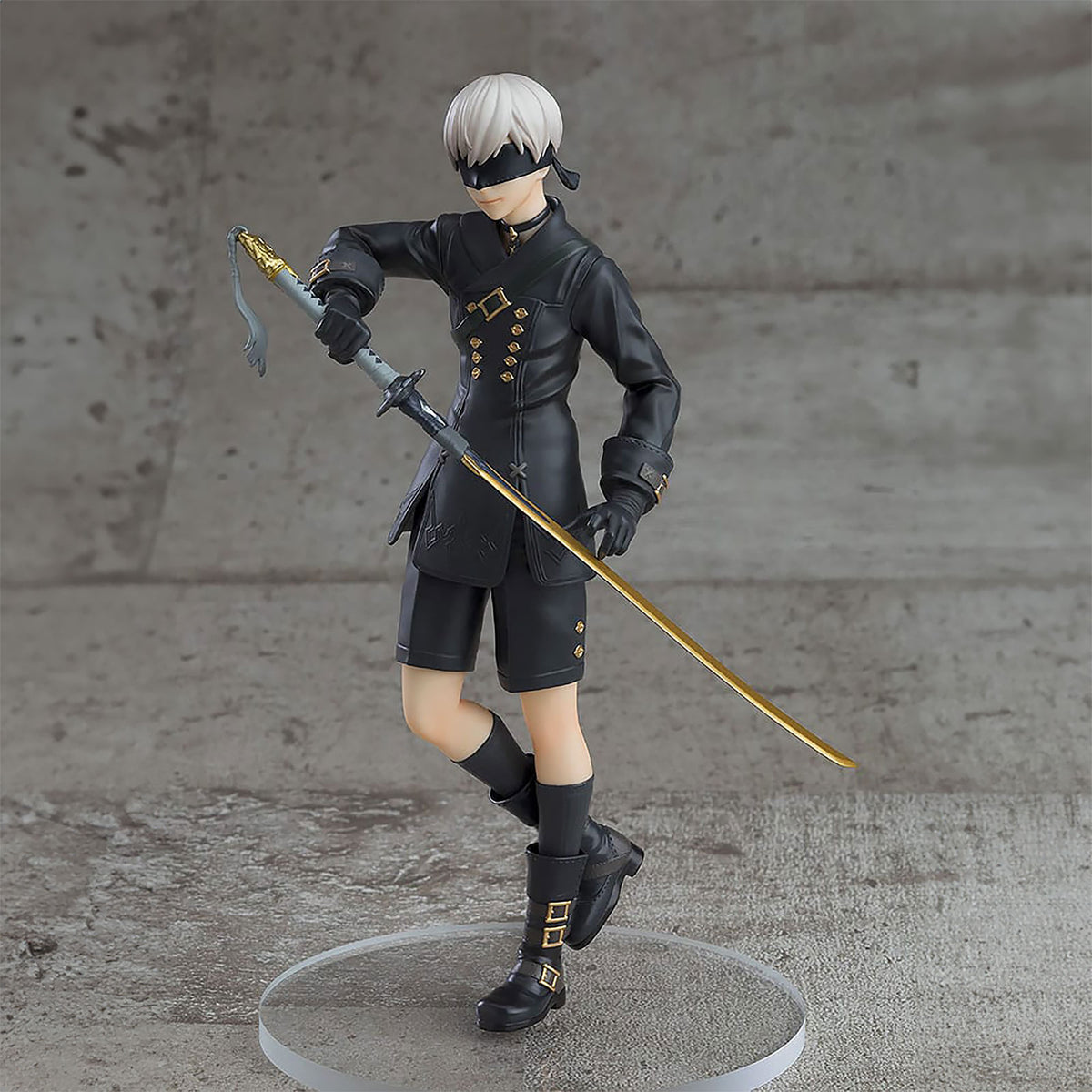Imagen del producto NieR:Automata Ver1.1a - 9S YoRHa No.9 Type S Figura Pop Up Parade