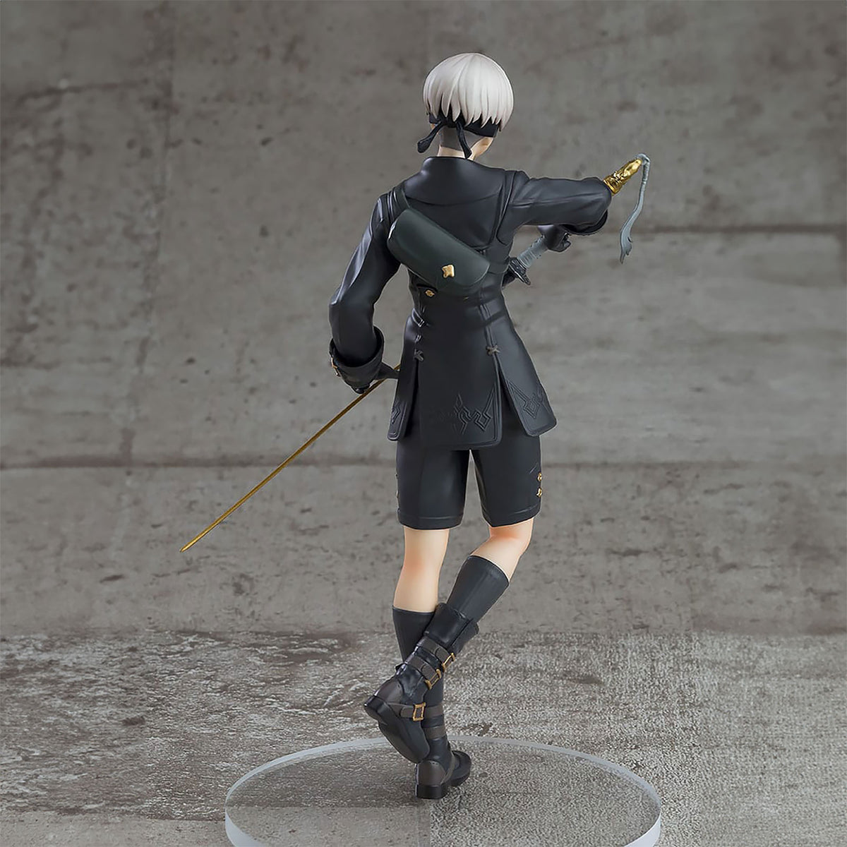 Imagen del producto NieR:Automata Ver1.1a - 9S YoRHa No.9 Type S Figura Pop Up Parade