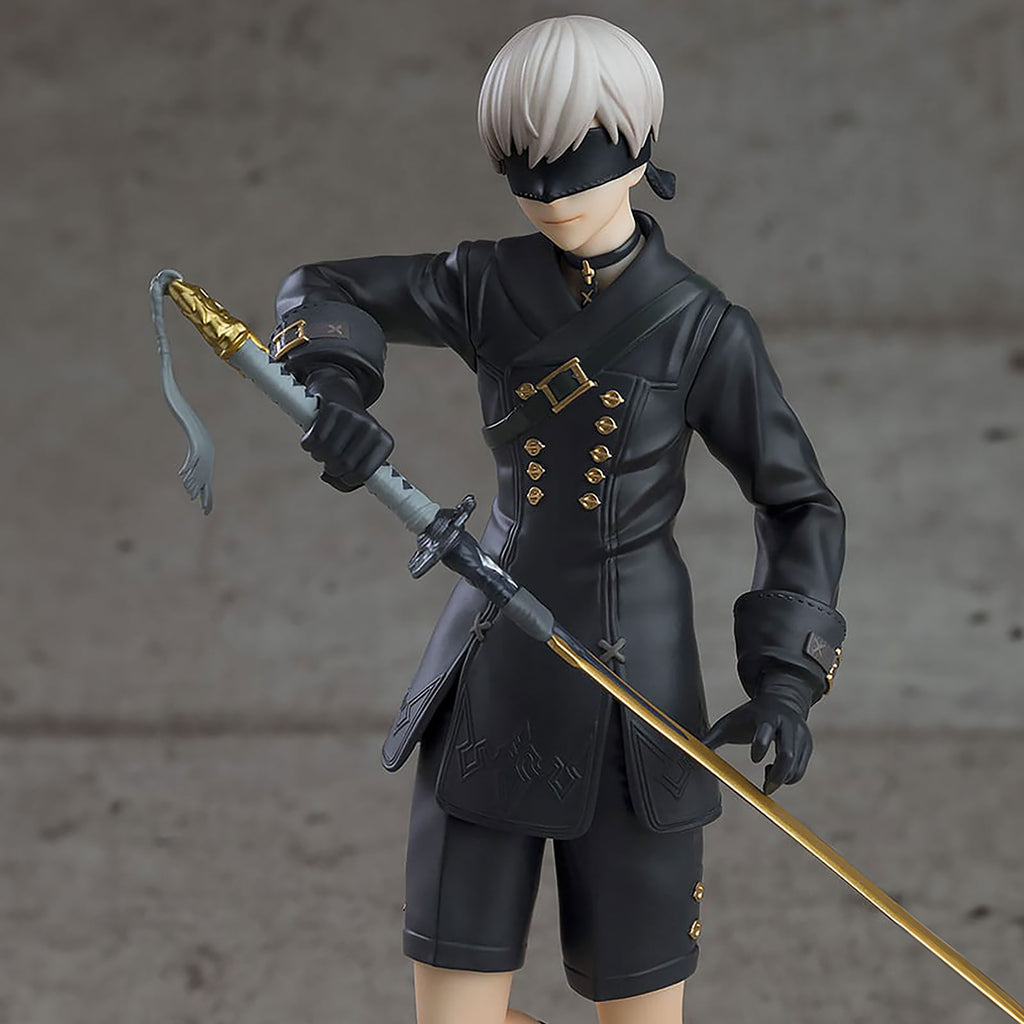 Imagen del producto NieR:Automata Ver1.1a - 9S YoRHa No.9 Type S Figura Pop Up Parade