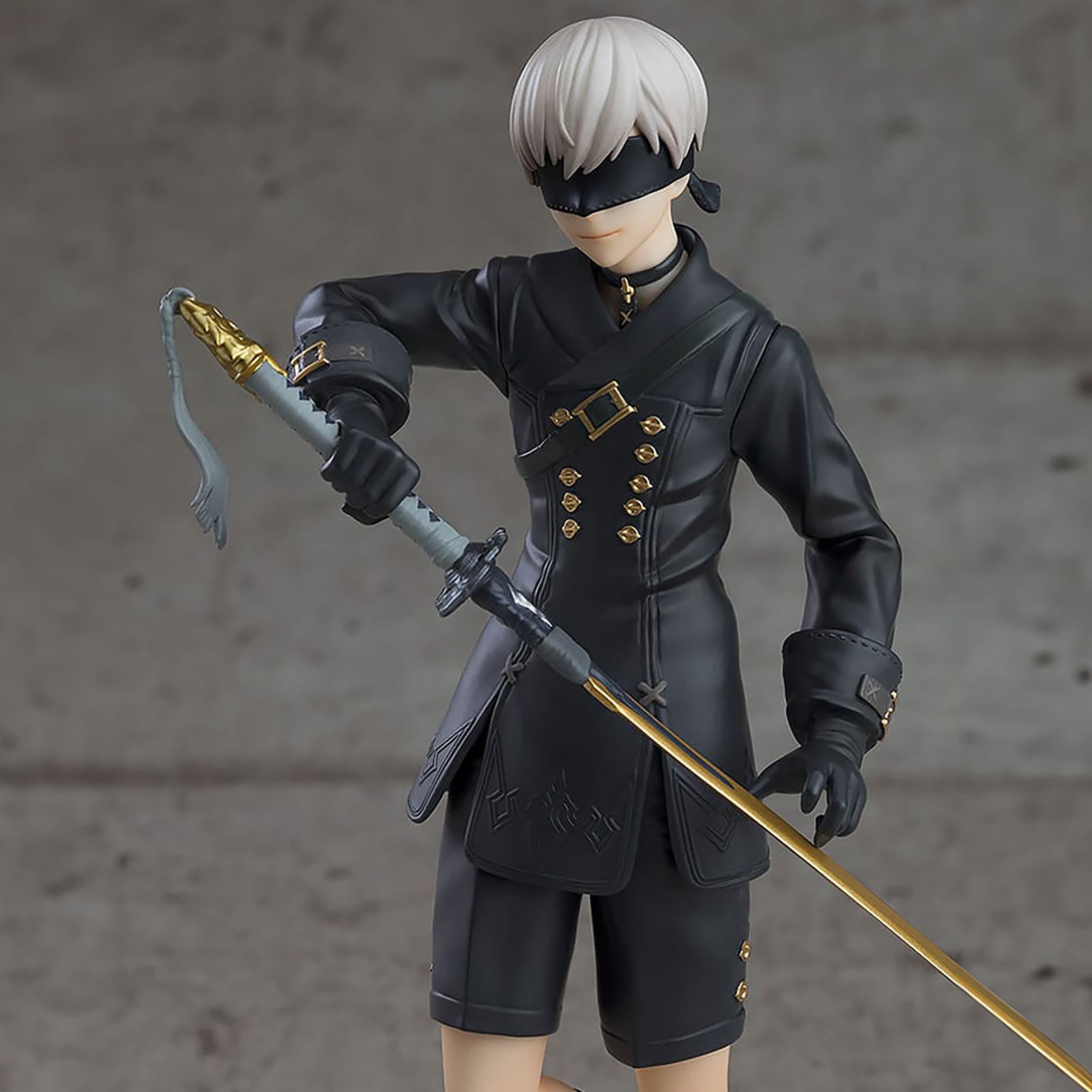 Imagen del producto NieR:Automata Ver1.1a - 9S YoRHa No.9 Type S Figura Pop Up Parade
