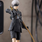 Imagen del producto NieR:Automata Ver1.1a - 9S YoRHa No.9 Type S Figura Pop Up Parade