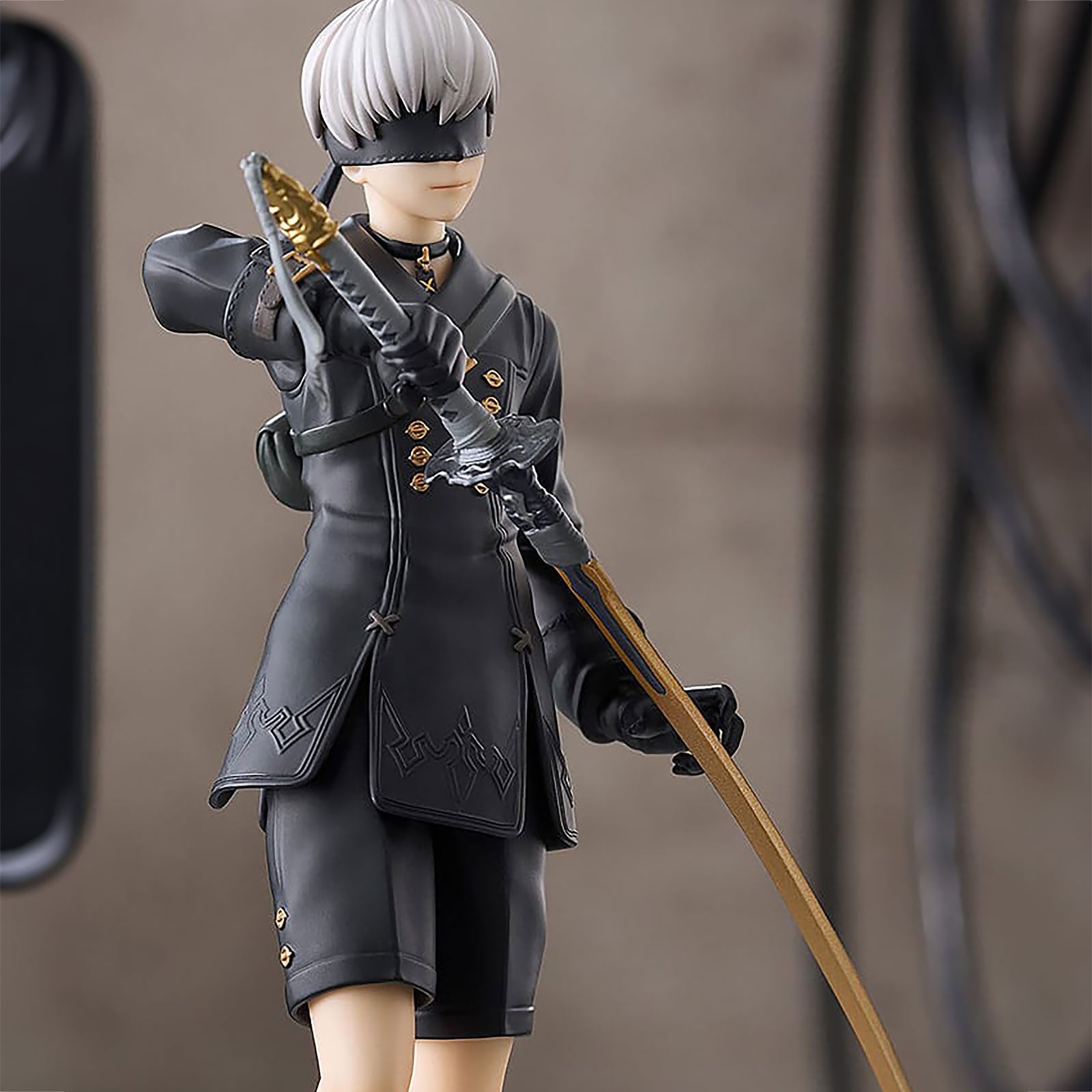 Imagen del producto NieR:Automata Ver1.1a - 9S YoRHa No.9 Type S Figura Pop Up Parade