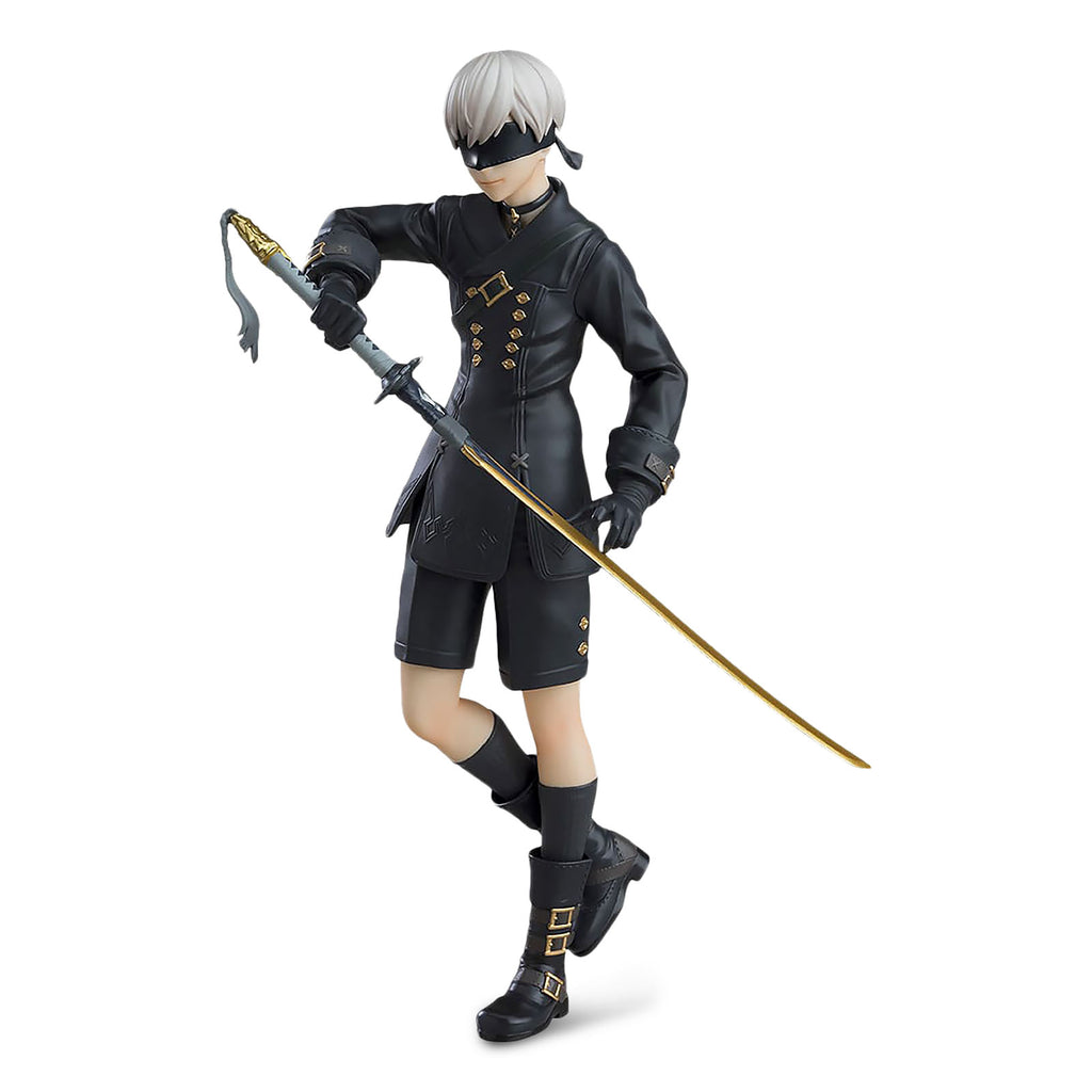 Imagen del producto NieR:Automata Ver1.1a - 9S YoRHa No.9 Type S Figura Pop Up Parade