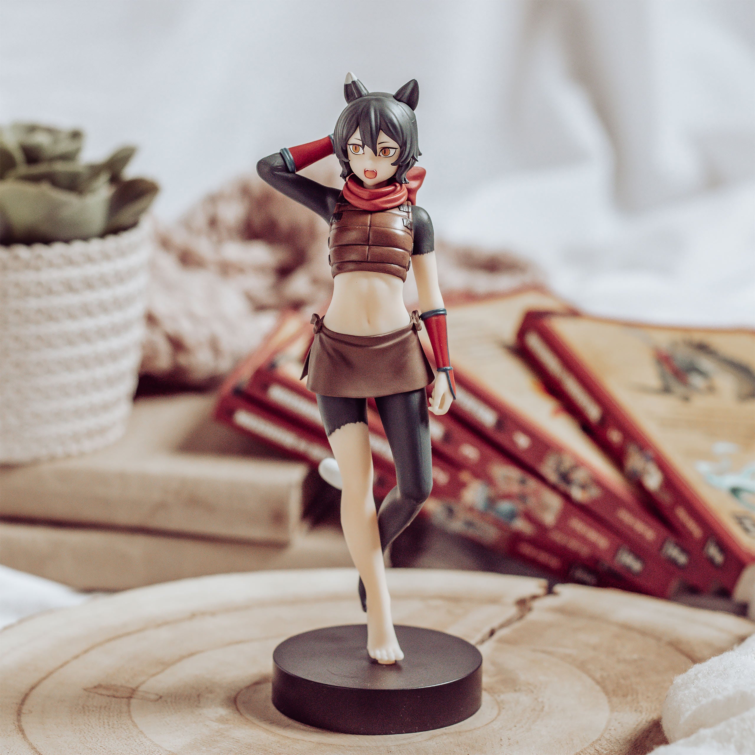 Imagen del producto Tragones y Mazmorras - Figura Izutsumi 16cm