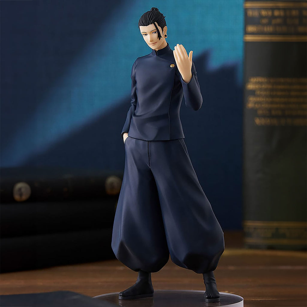 Imagen del producto Jujutsu Kaisen - Figura Pop Up Parade de Suguru Geto