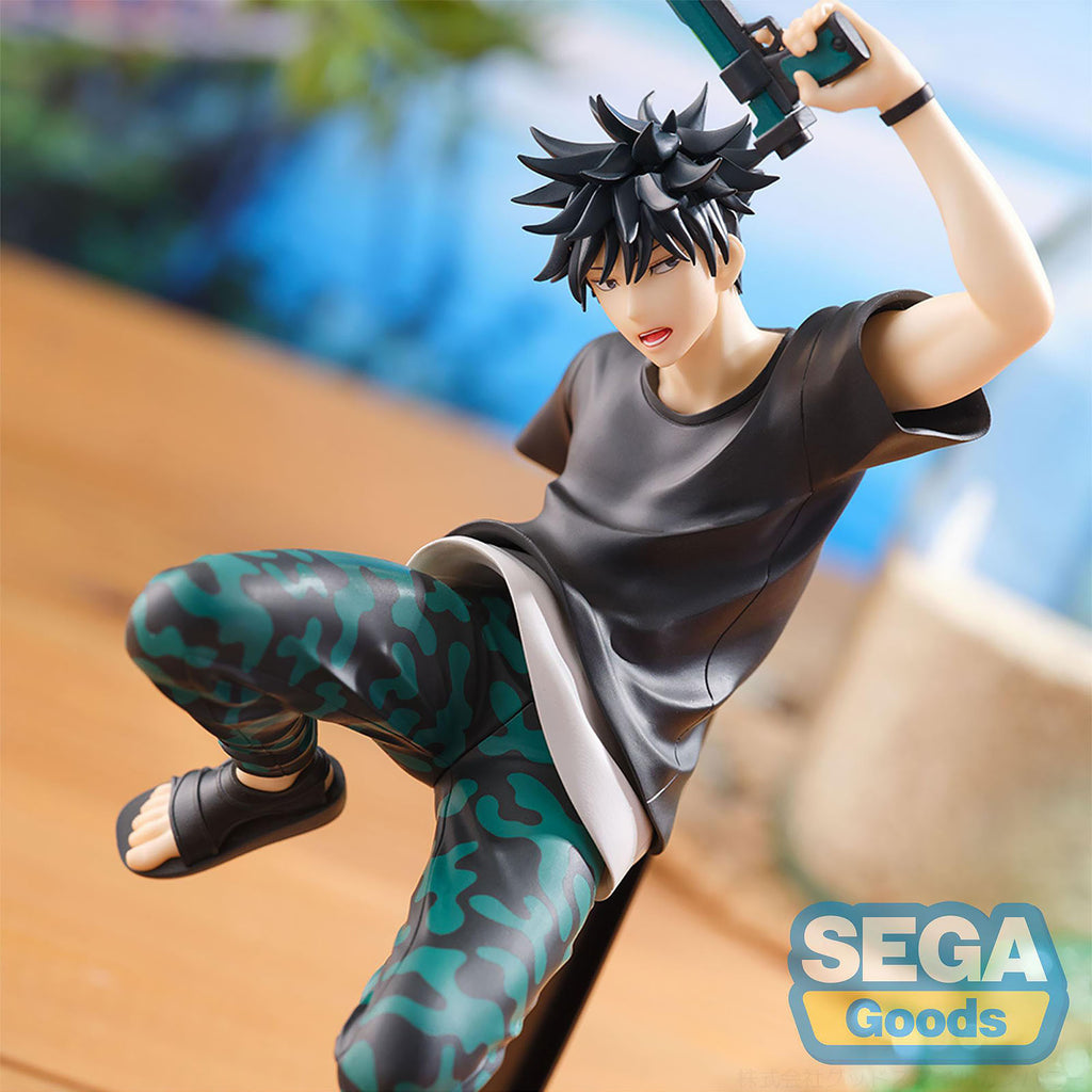Imagen del producto Jujutsu Kaisen - Figura Megumi Fushiguro Splash×Battle