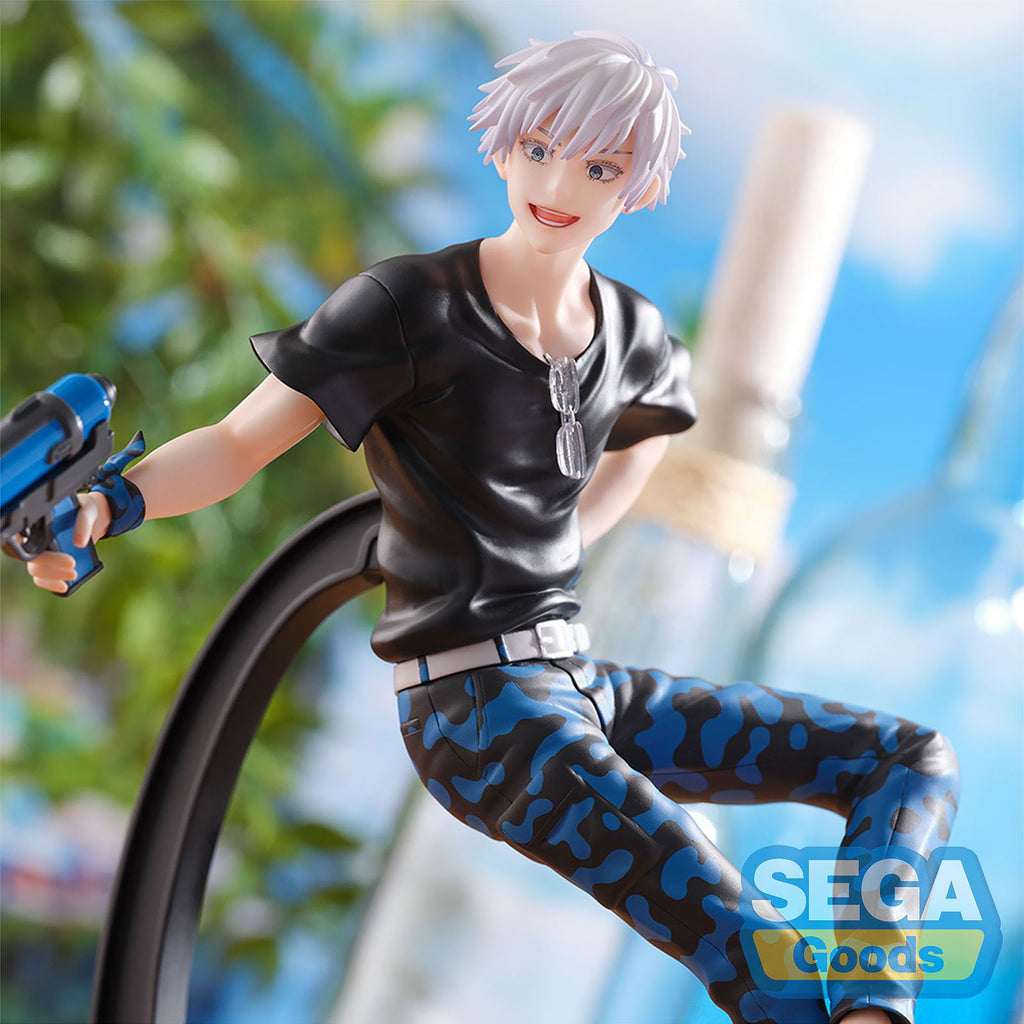 Product image Jujutsu Kaisen - Satoru Gojo Splash×Battle Figure