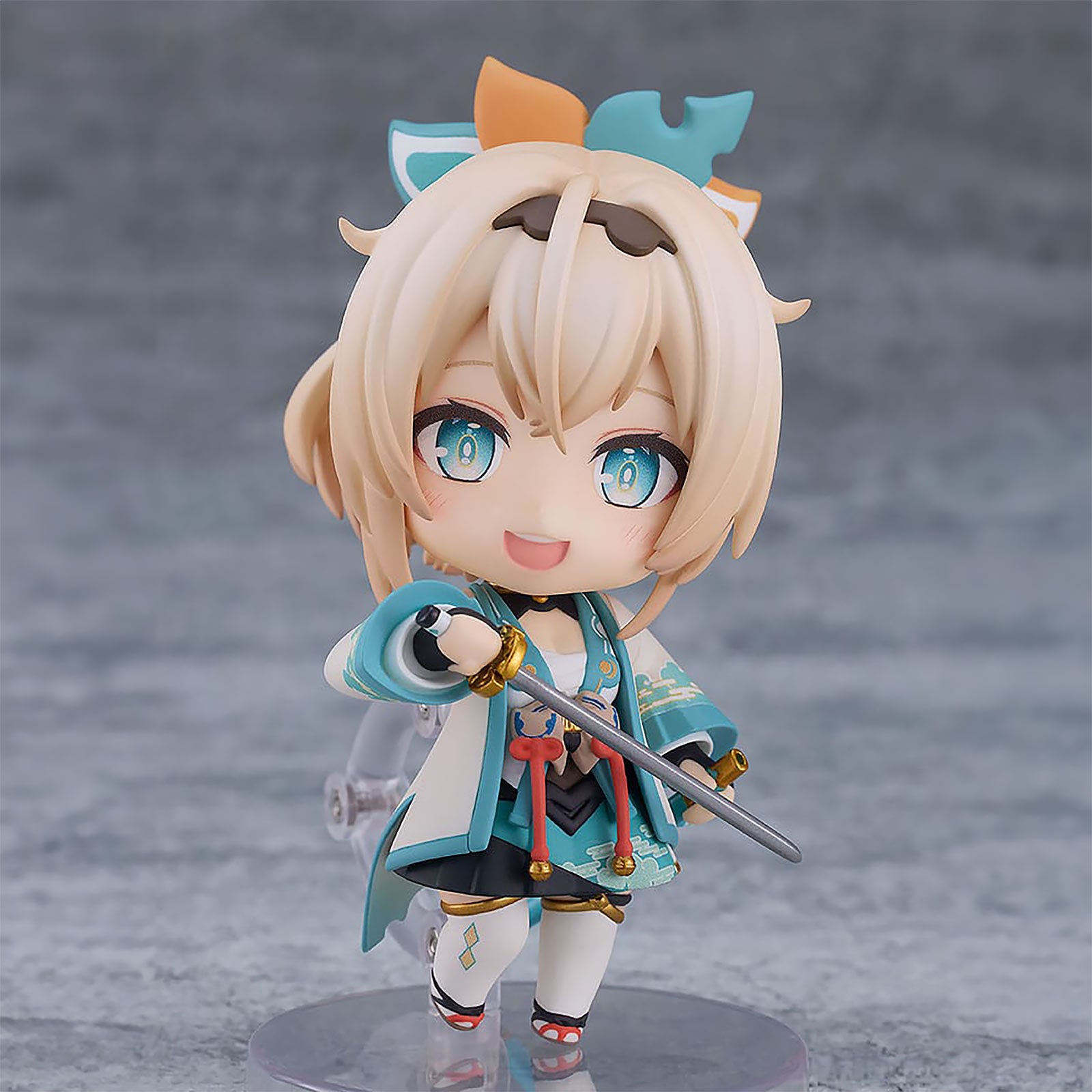 Imagen del producto Hololive Production - Figura de acción Nendoroid Kazama Iroha