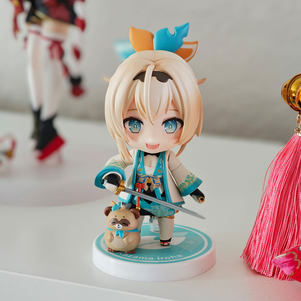 Imagen del producto Hololive Production - Figura de acción Nendoroid Kazama Iroha