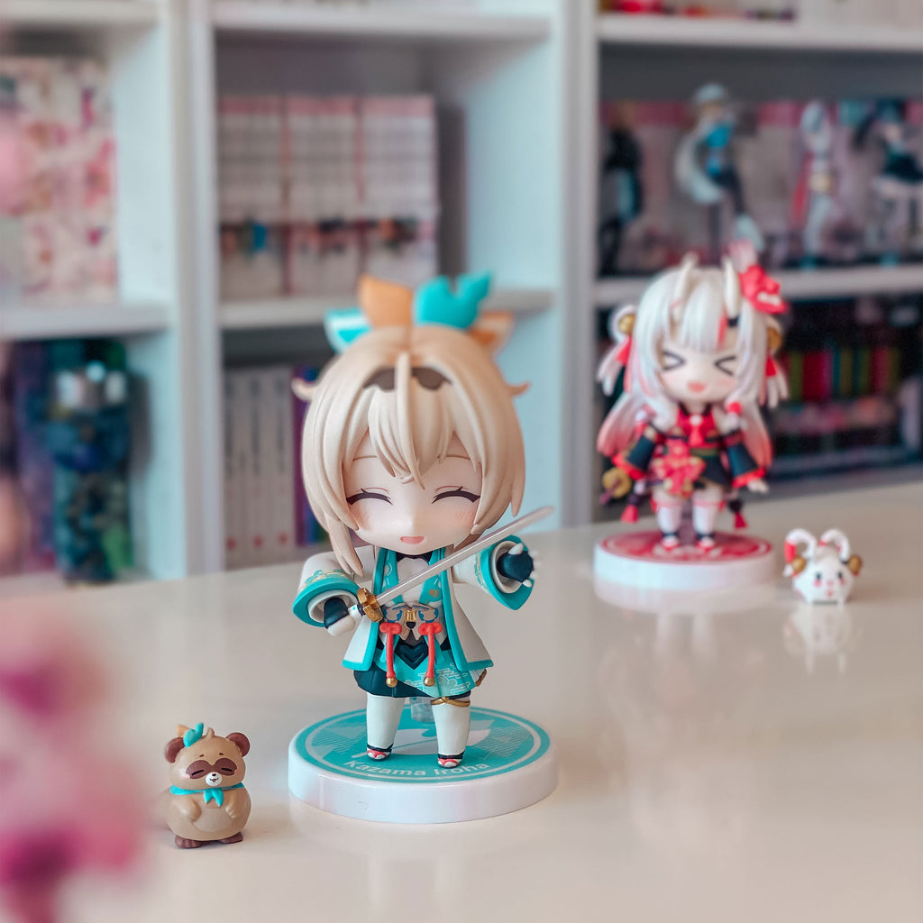 Imagen del producto Hololive Production - Figura de acción Nendoroid Kazama Iroha