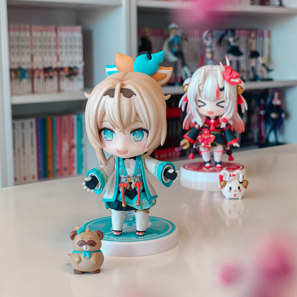 Imagen del producto Hololive Production - Figura de acción Nendoroid Kazama Iroha