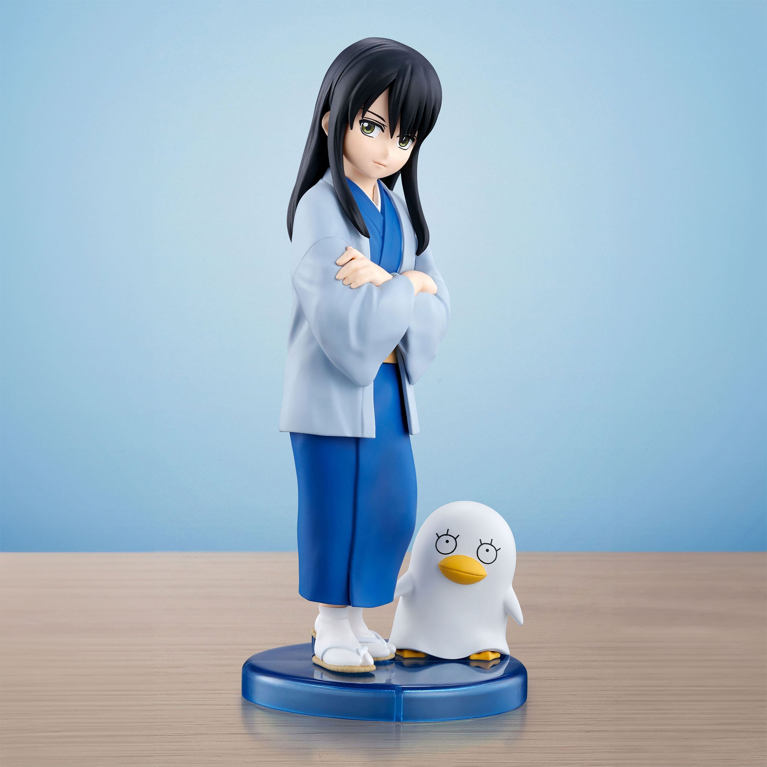 Product image Gintama - Katsura Kotarou Adokenette Figure